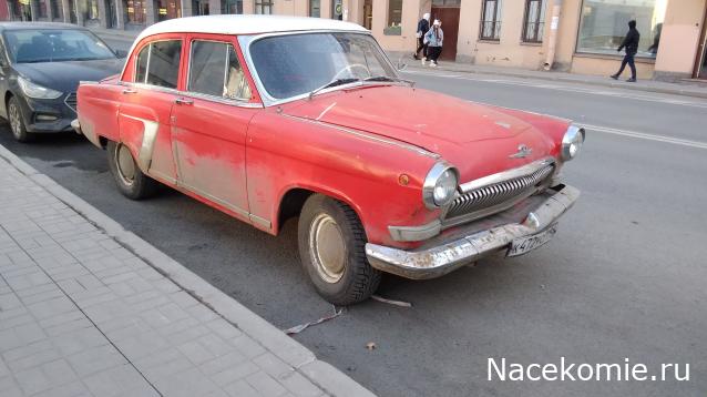 Автолегенды вживую