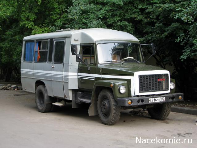 Легендарные Грузовики СССР №77 - ТС-3964