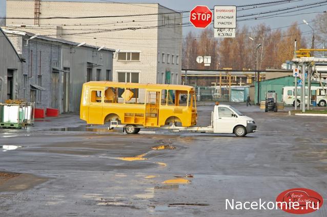 Малоизвестные факты об авто и не только...