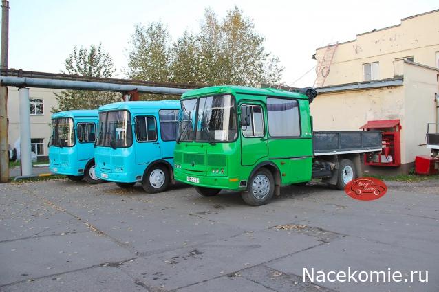 Малоизвестные факты об авто и не только...