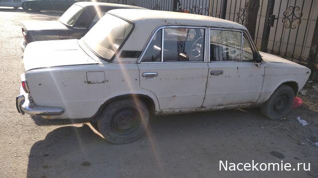 Автолегенды вживую