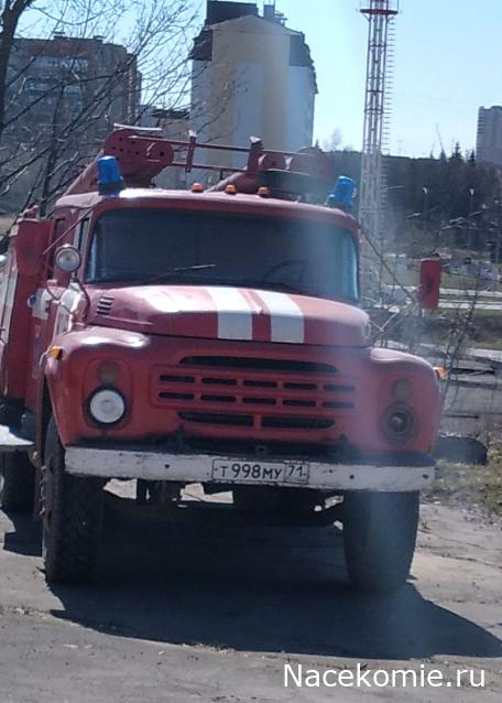 Автолегенды вживую