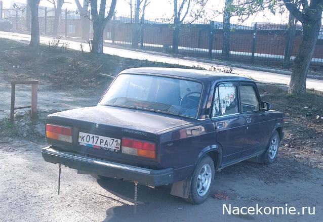 Автолегенды вживую