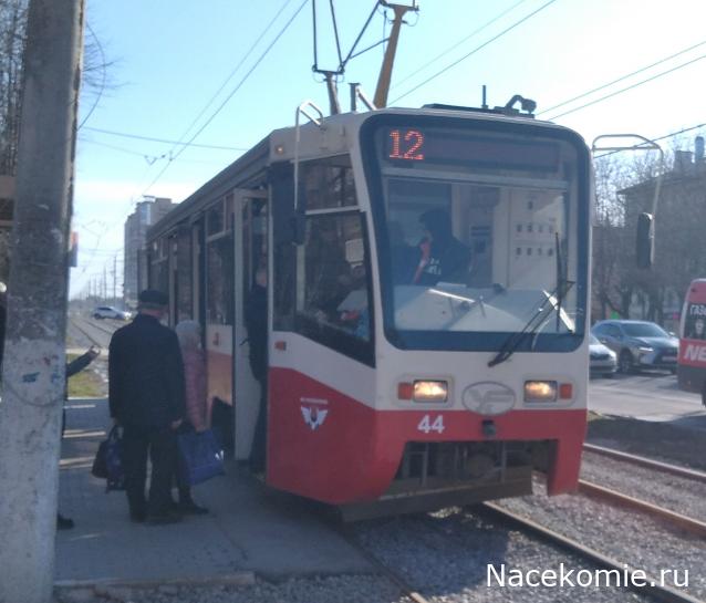 О транспорте и не только...