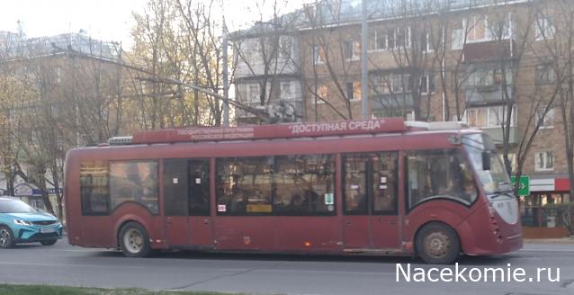 О транспорте и не только...