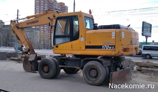 Тракторная болталка