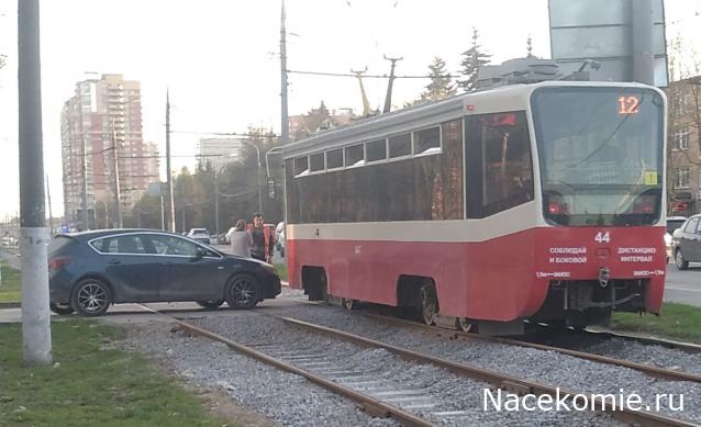 О транспорте и не только...
