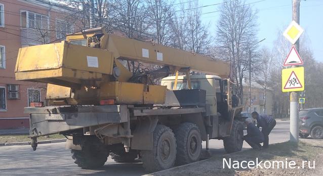 Автолегенды вживую