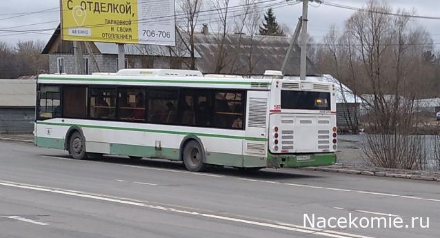 О транспорте и не только...