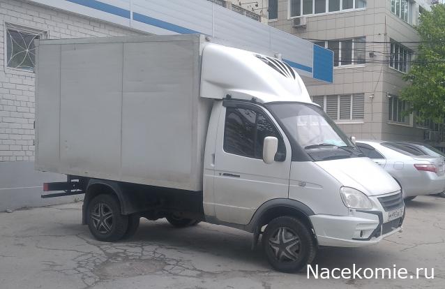 Автолегенды вживую
