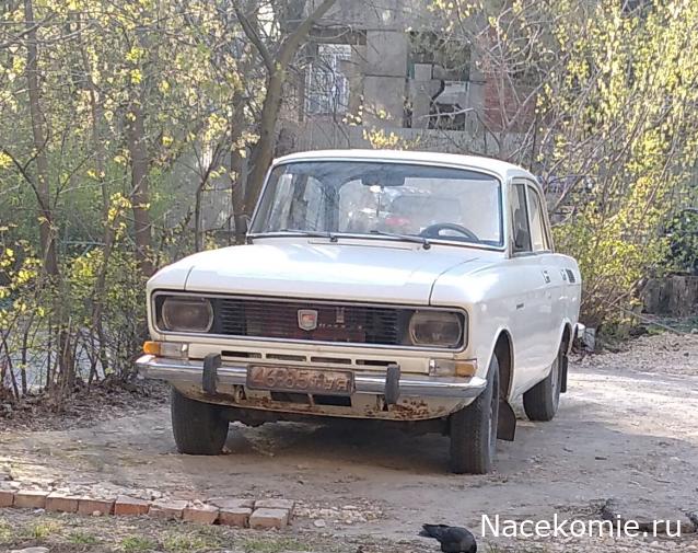 Автолегенды вживую