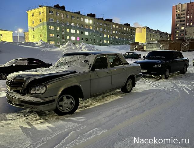 Автолегенды вживую