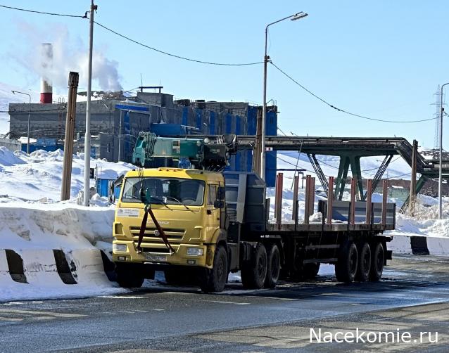 Автолегенды вживую