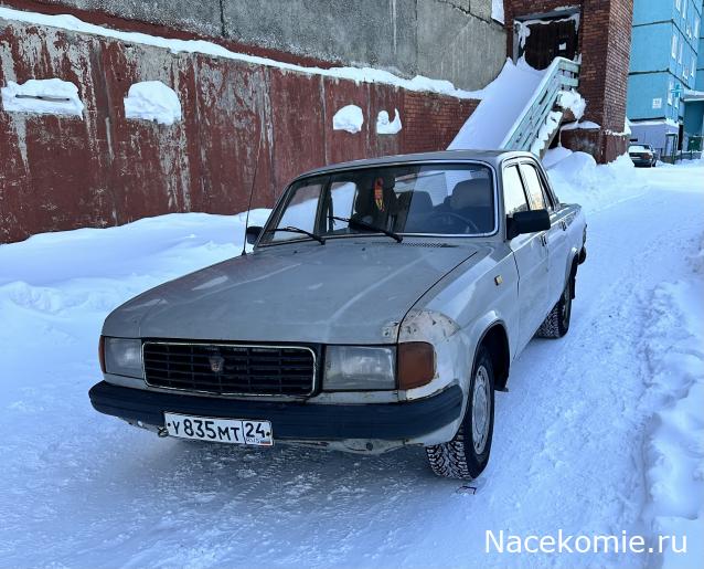 Автолегенды вживую