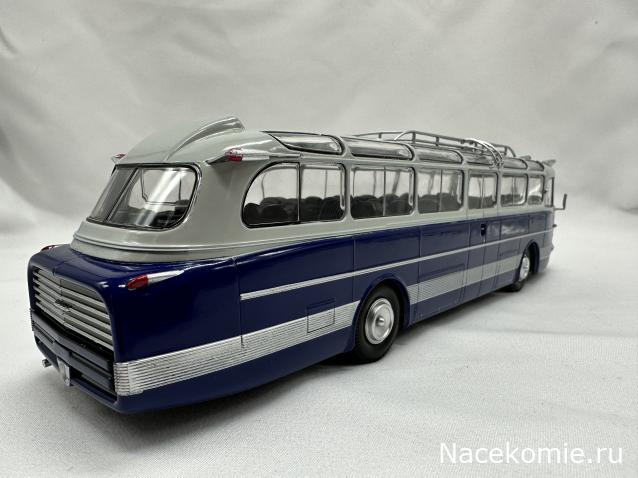 Наши Автобусы №46 - Икарус-55