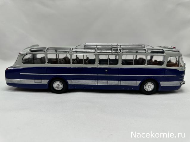 Наши Автобусы №46 - Икарус-55