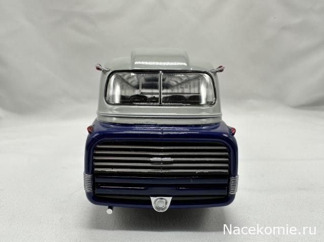 Наши Автобусы №46 - Икарус-55