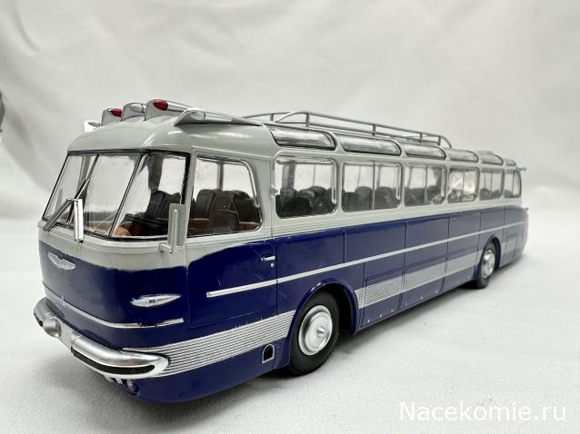 Наши Автобусы №46 - Икарус-55