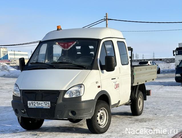Автолегенды вживую