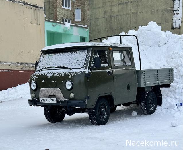 Автолегенды вживую