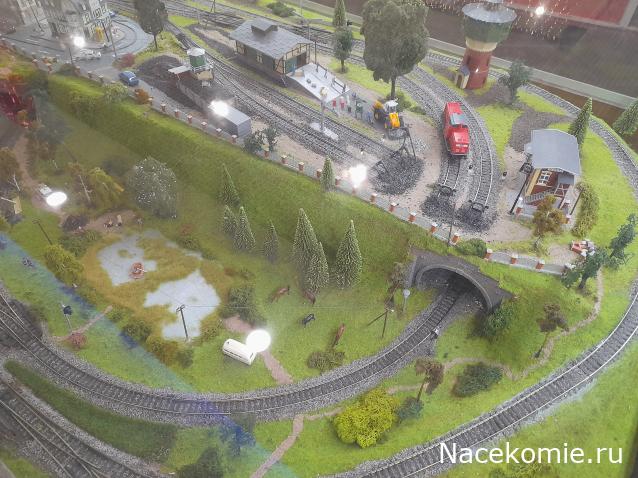 Железная Дорога в Миниатюре - Болталка