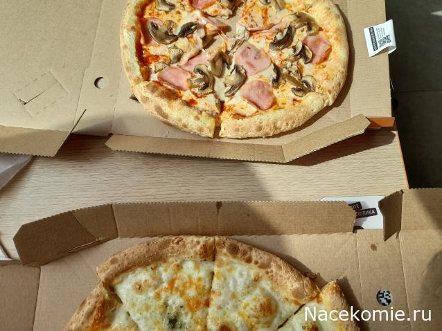 Кулинарный отдел