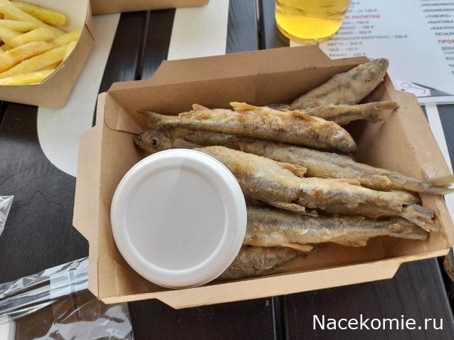 Кулинарный отдел