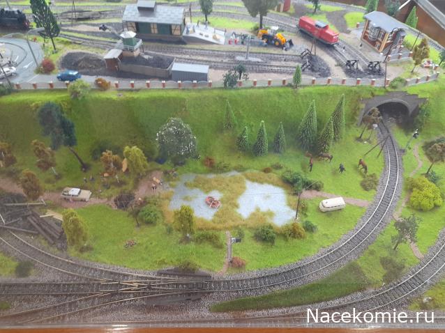 Железная Дорога в Миниатюре - Болталка