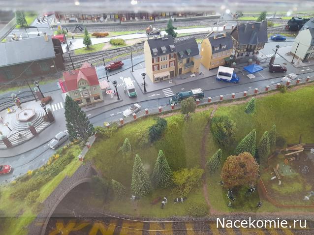 Железная Дорога в Миниатюре - Болталка