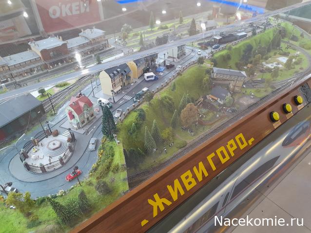 Железная Дорога в Миниатюре - Болталка