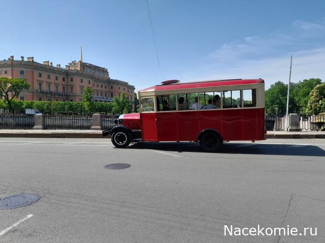 Околоавтобусная болталка
