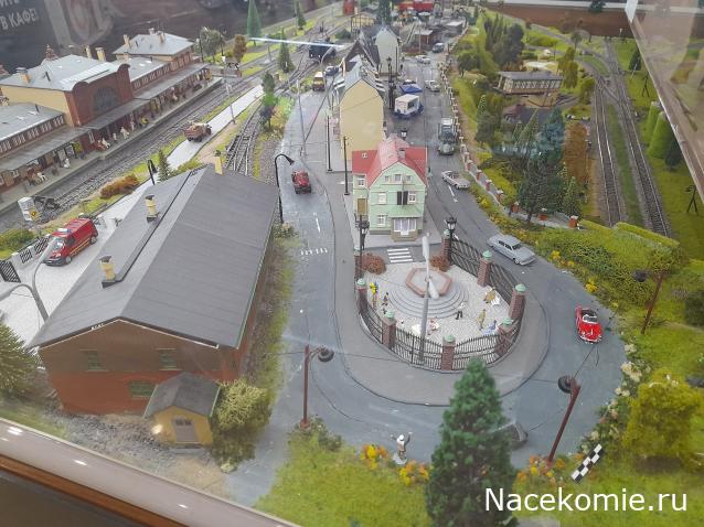 Железная Дорога в Миниатюре - Болталка