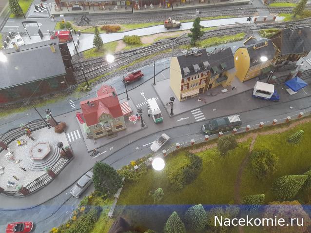 Железная Дорога в Миниатюре - Болталка