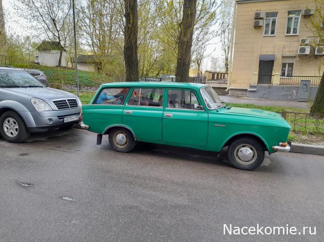 Автолегенды вживую