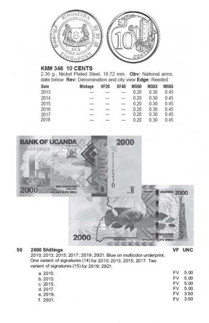 Деньги Мира. Путешествия без границ №56