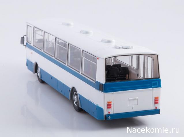 Наши Автобусы №49 - KAROSA B732