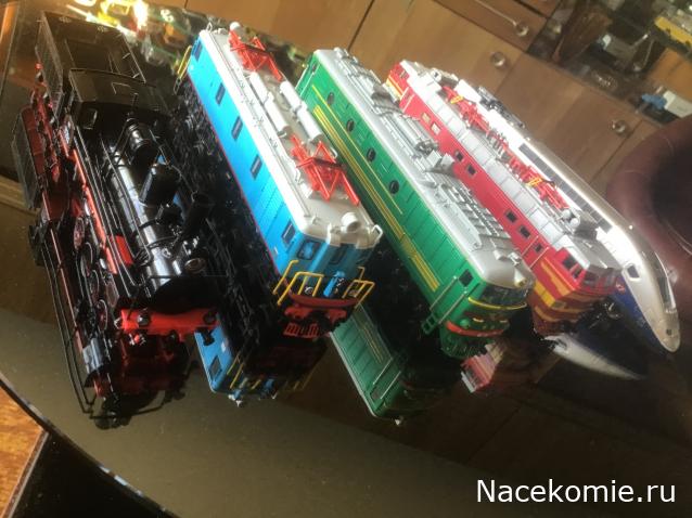 Наши Поезда - График выхода и обсуждение