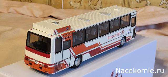 Ваши коллекции автобусов и общественного транспорта