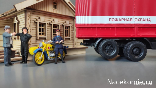 Легендарные Грузовики СССР №73 - КрАЗ-6437