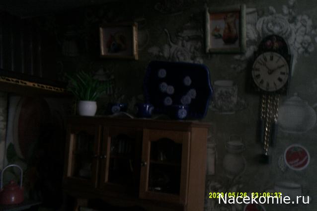 Eva1949 - Дом мечты-души моей воспоминания; 1Abrikoska - Мой гостеприимный дом