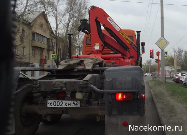 Автолегенды вживую
