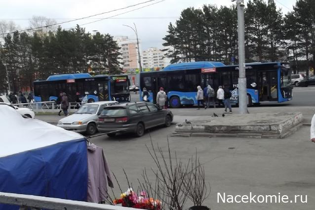 Автолегенды вживую