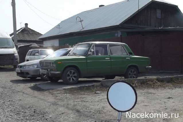 Автолегенды вживую