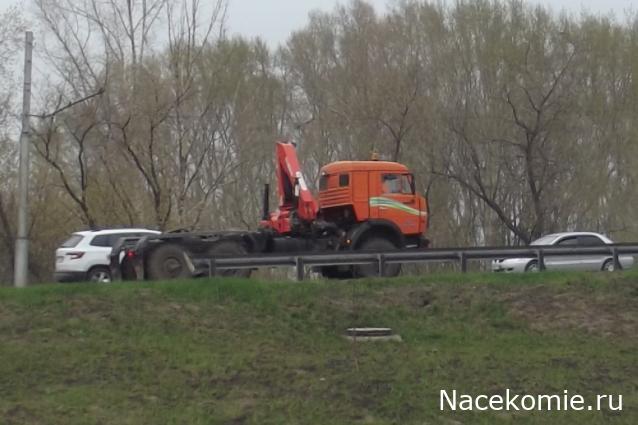 Автолегенды вживую