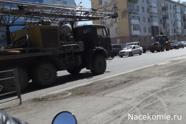 Автолегенды вживую