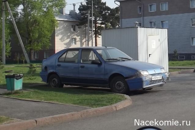 Автолегенды вживую