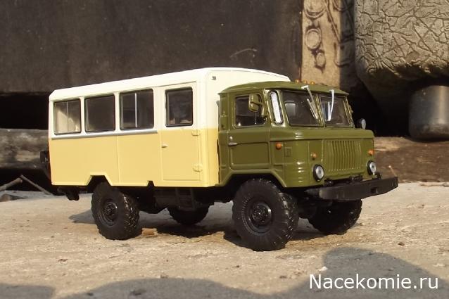 Легендарные Грузовики СССР №77 - ТС-3964