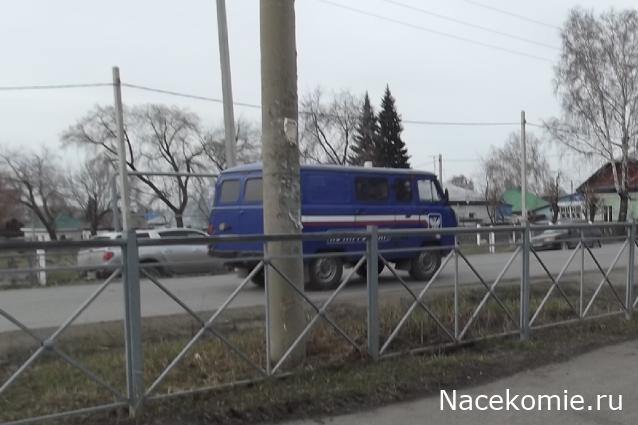 Автолегенды вживую