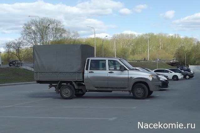 Автолегенды вживую
