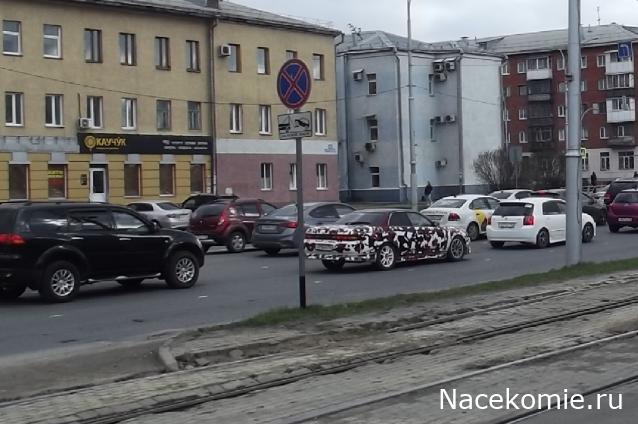 Автолегенды вживую